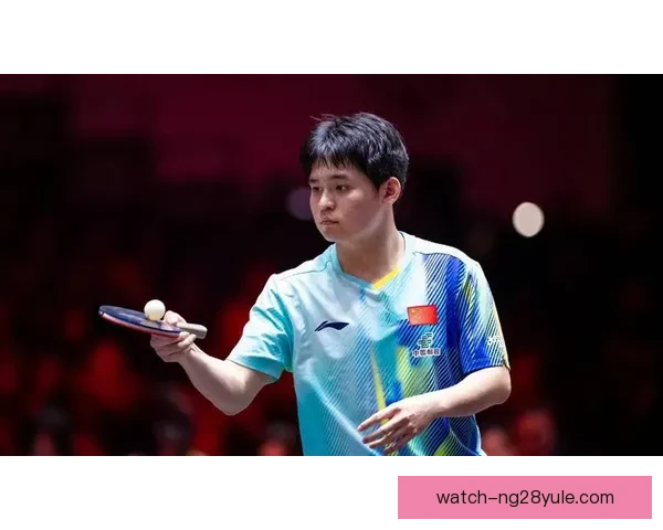 新加坡男双签揭晓国乒小将出击