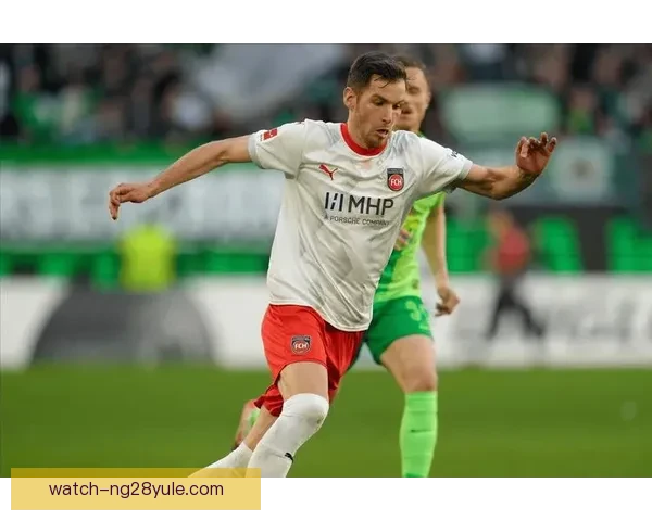 毛里斯点射奥堡小胜海登海姆